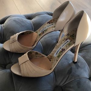 Manila blahnik heels